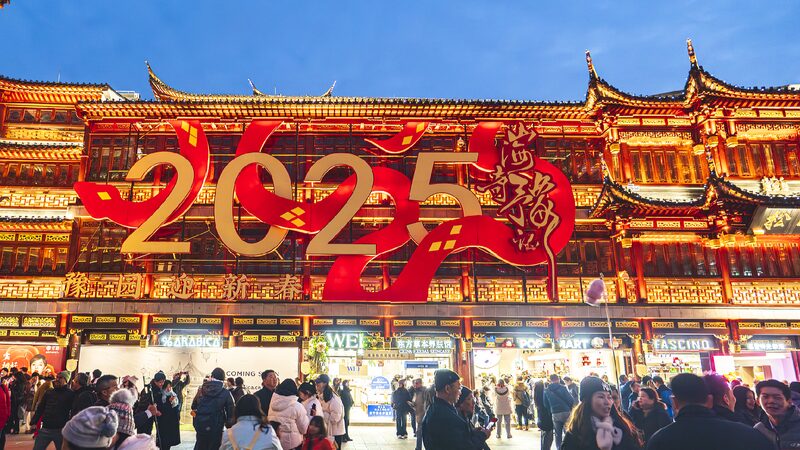 President Xi's New Year address brings confidence, hope to the world