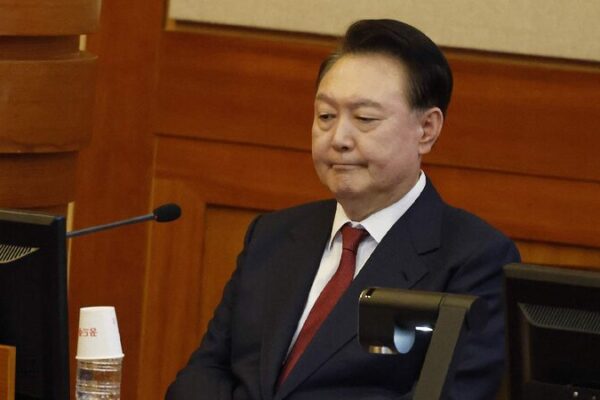 No News on President Yoon’s Detention as of October 2023 Prosecutors seek to extend Yoon's detention after martial law probe