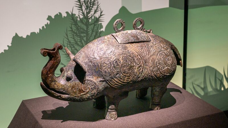 Revamped_exhibition_unveils_bronze_civilization_at_Baoji_museum - My Global News: Young Voices Revamped exhibition unveils bronze civilization at Baoji museum