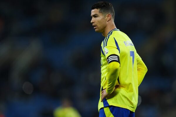 Ronaldo Shines as Al Nassr Wins 2-1 Against Al Raed! Ronaldo on target as Al Nassr win 2-1 at Al Raed