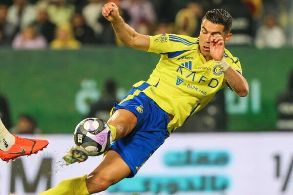 Cristiano Ronaldo Scores 920th Goal as Al Nassr Beats Al Fateh! Ronaldo scores 920th career goal for Al Nassr to beat Al Fateh