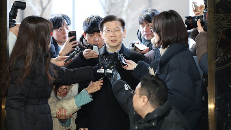 S_Koreas_presidential_security_chief_appears_for_questioning - My Global News: Young Voices S. Korea's presidential security chief appears for questioning