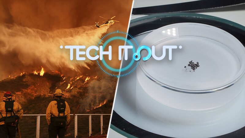 Science_Saturday_California_wildfires_global_warming_and_more_poster - My Global News: Young Voices Science Saturday: California wildfires, global warming, and more video poster