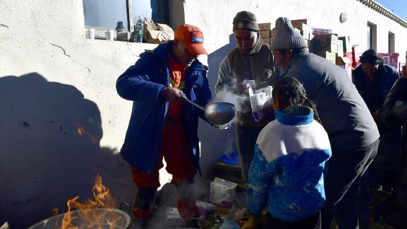 Search_and_rescue_in_final_stage_after_magnitude-68_Xizang_quake - My Global News: Young Voices Search and rescue in final stage after magnitude-6.8 Xizang quake