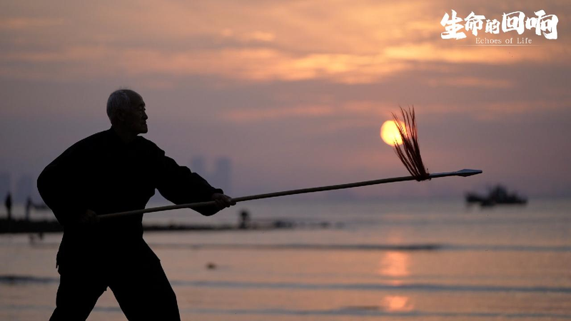 Seven decades of commitment to Chinese kung fu