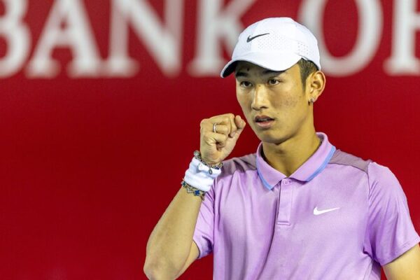 Teen Tennis Star Shang Juncheng Reaches Hong Kong Semifinals ๐พ Shang sees off Maroszan for place in ATP Hong Kong Open semifinals