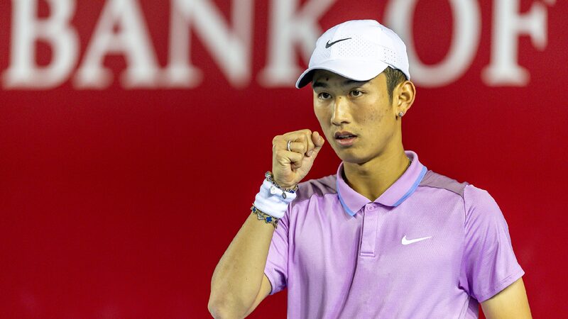Shang_sees_off_Maroszan_for_place_in_ATP_Hong_Kong_Open_semifinals - My Global News: Young Voices Shang sees off Maroszan for place in ATP Hong Kong Open semifinals