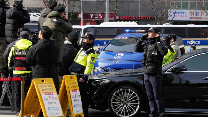 South_Korean_court_extends_detention_of_Yoon_supporters_protest - My Global News: Young Voices South Korean court extends detention of Yoon, supporters protest