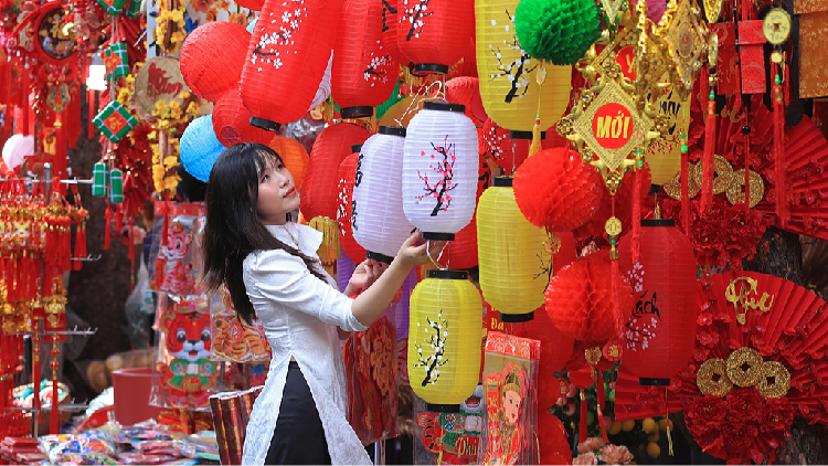 Spring Festival: A shared tradition between China and Vietnam