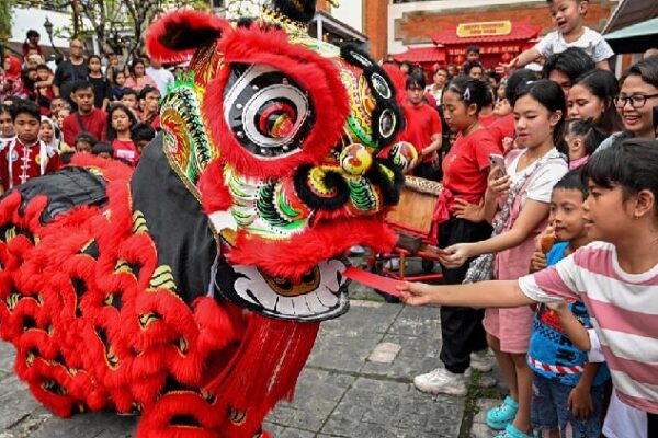 Spring Festival in Indonesia: a blend of cultures