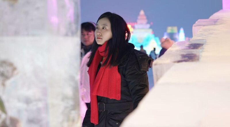 Step into Harbin's winter wonderland this Chinese New Year