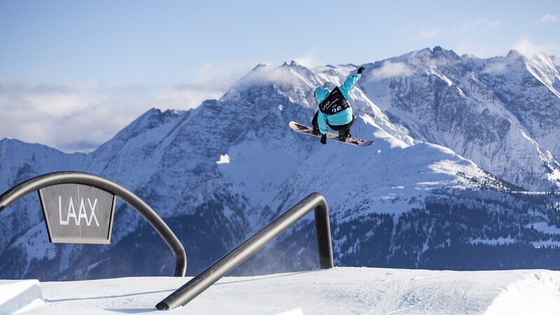 Su_Gu_get_past_qualifying_rounds_at_Slopestyle_World_Cup_in_Laax - My Global News: Young Voices Su, Gu get past qualifying rounds at Slopestyle World Cup in Laax