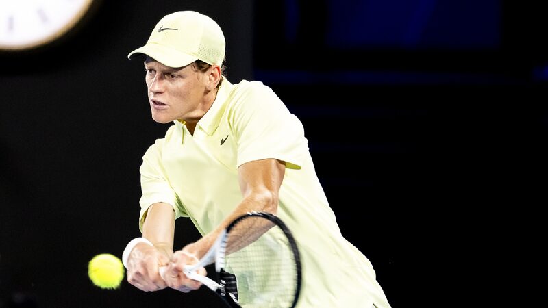 Sublime_Sinner_stops_De_Minaur_and_reaches_Australian_Open_semifinals - My Global News: Young Voices Sublime Sinner stops De Minaur and reaches Australian Open semifinals