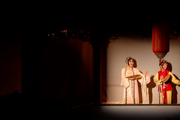 Experience Opera in Suzhou’s Magical Classical Gardens! Suzhou's classical gardens serve as ideal venues for enjoying opera video poster