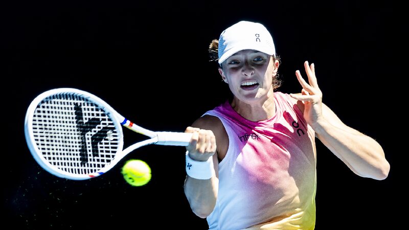 Swiatek_advances_to_womens_singles_semifinals_at_Australian_Open - My Global News: Young Voices Swiatek advances to women's singles semifinals at Australian Open