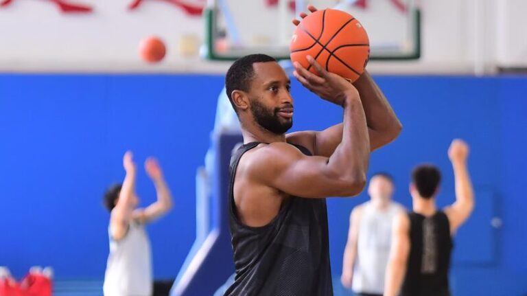 Talk Sports: CBA Finals MVP Kyle Fogg talks past success and future video poster