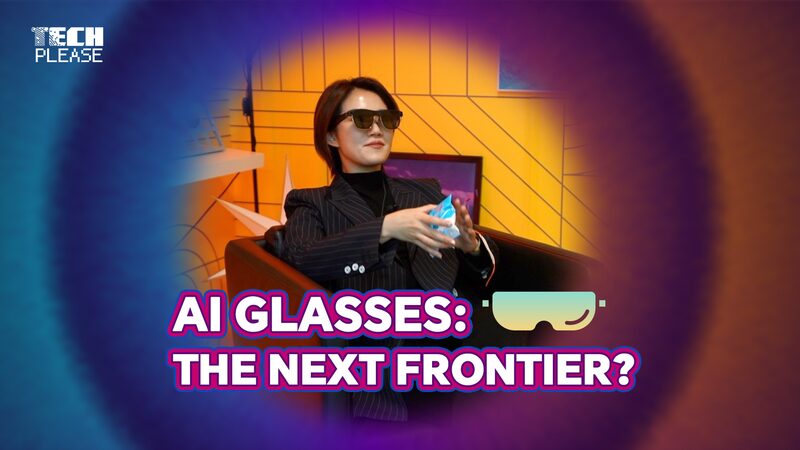 Tech Please: Are AI glasses the next frontier for wearable tech? video poster