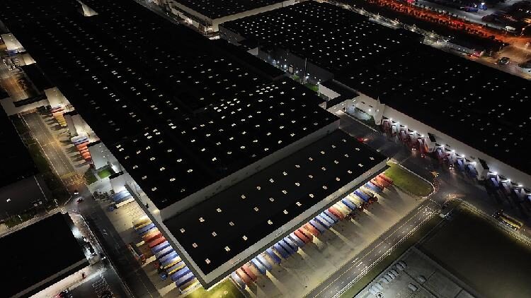 Teslas_Shanghai_energy_storage_Megafactory_begins_trial_production - My Global News: Young Voices Tesla's Shanghai energy storage Megafactory begins trial production