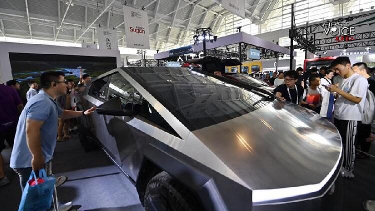 Teslas_record_sales_prove_vitality_and_openness_of_Chinas_economy - My Global News: Young Voices Tesla's record sales prove vitality and openness of China's economy