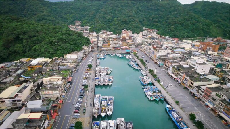 The 1989 voyage that restarted travel across the Taiwan Strait video poster