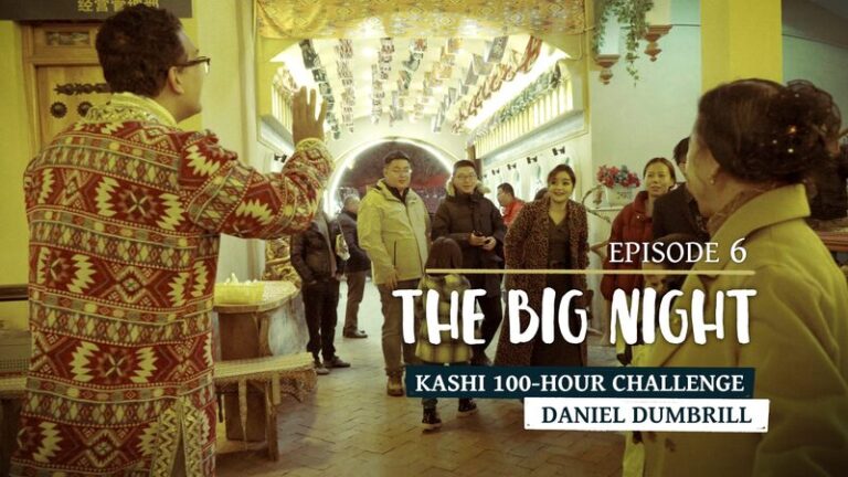 The Big Night | Kashi 100-Hour Challenge: Episode 6 video poster