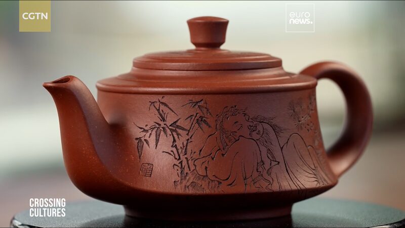 The magic teapot video poster