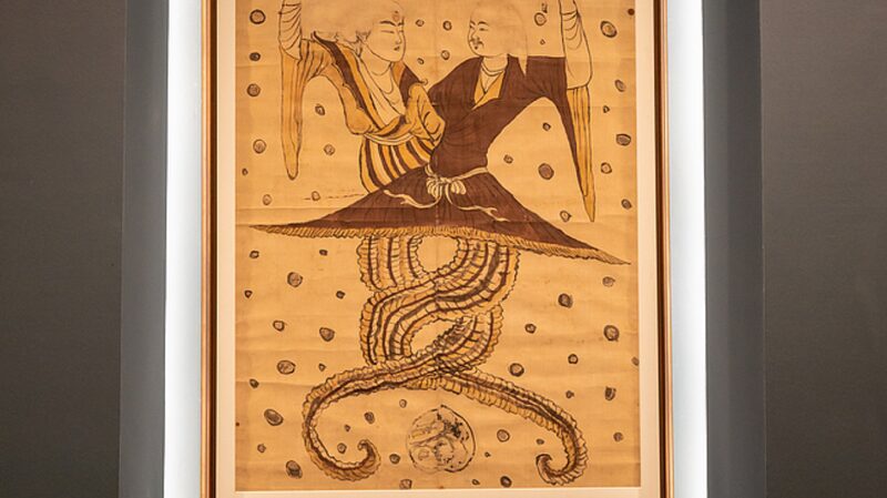 The_serpents_legacy_From_Fuxi_and_Nuwa_to_Spring_Festival_2025 - My Global News: Young Voices The serpent's legacy: From Fuxi and Nuwa to Spring Festival 2025