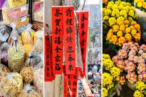Discover Hainan’s Spring Festival Delights: Snacks, Couplets, and Flowers! πΊπ Three cultural elements for Spring Festival in Hainan