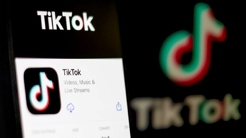TikTok suspends app within United States