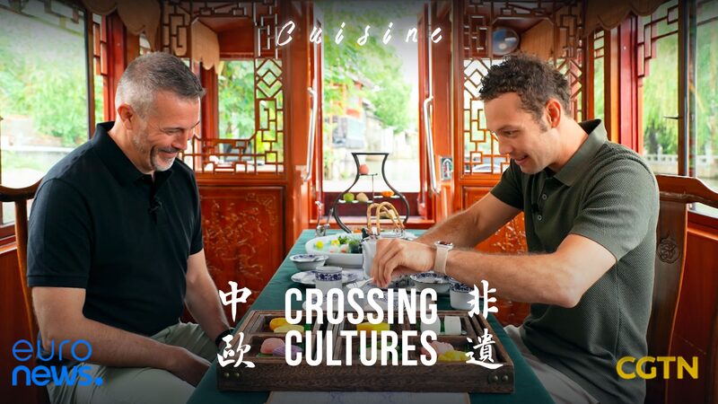 Tradition meets modernity in China's 'Venice of the East' video poster