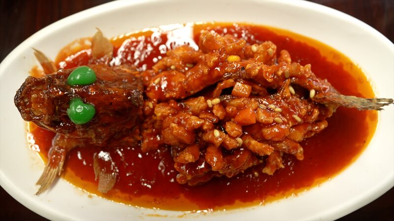 True foodies eat only seasonal dishes in Suzhou video poster