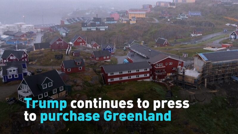 Trump_continues_to_press_to_purchase_Greenland_poster - My Global News: Young Voices Trump continues to press to purchase Greenland video poster