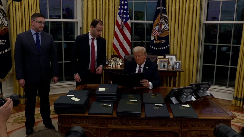 Trump_suggest_25_tariffs_on_Canadian_Mexican_goods_in_February_poster - My Global News: Young Voices Trump suggest 25% tariffs on Canadian, Mexican goods in February video poster