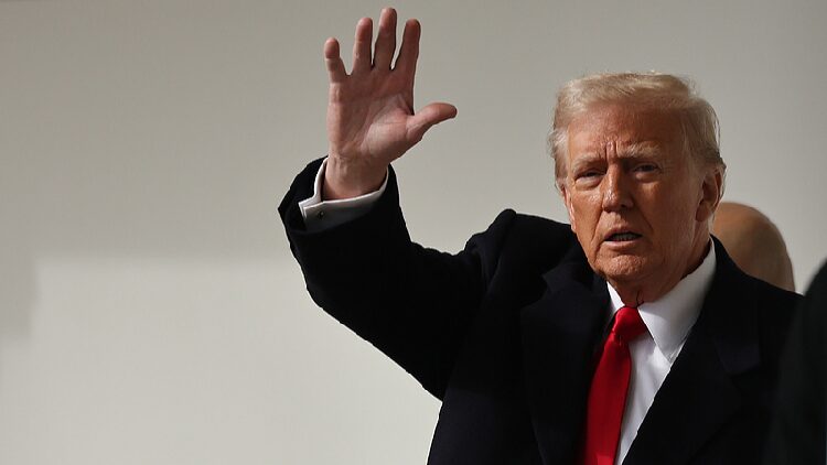 Trump's new External Revenue Service sparks backlash