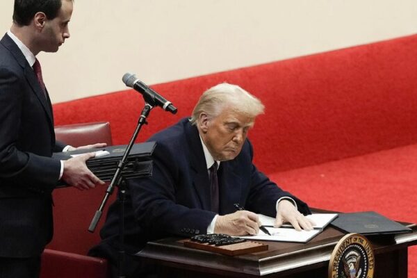 Trump's second withdrawal from Paris Agreement to have limited impact