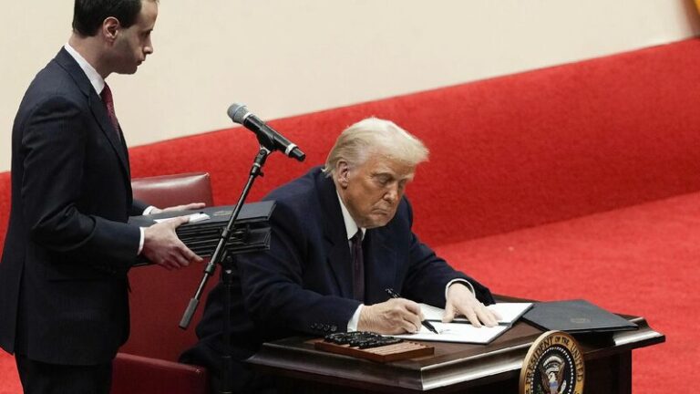 Trump's second withdrawal from Paris Agreement to have limited impact