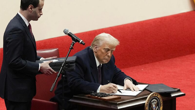 Trump's second withdrawal from Paris Agreement to have limited impact