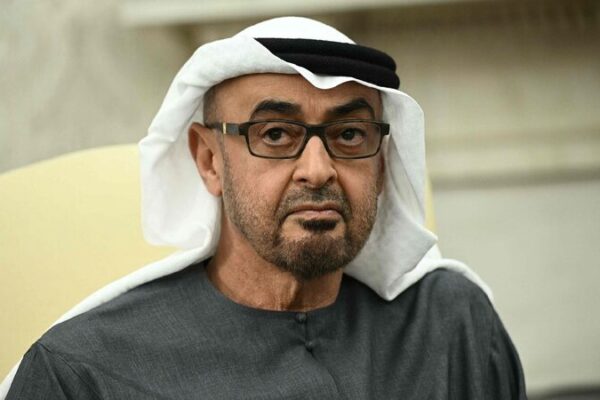 UAE and Syria: Working Together for a Better Future π UAE president reaffirms support for Syria's sovereignty