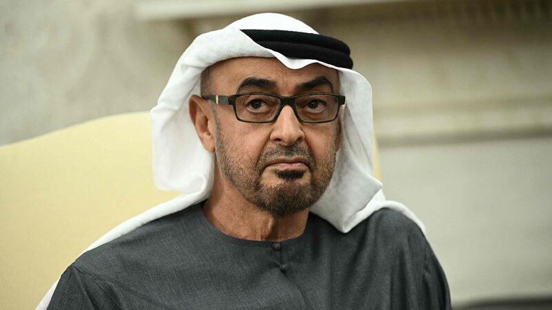 UAE_president_reaffirms_support_for_Syrias_sovereignty - My Global News: Young Voices UAE president reaffirms support for Syria's sovereignty