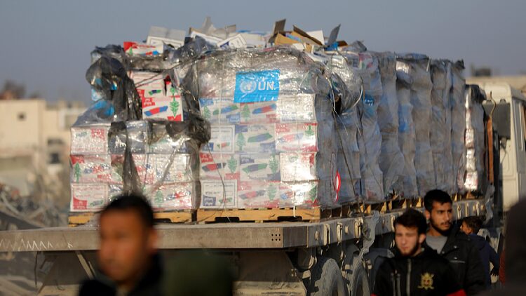 UNRWA_defies_Israeli_ban_vows_to_continue_aid_amid_backlash - My Global News: Young Voices UNRWA defies Israeli ban, vows to continue aid amid backlash