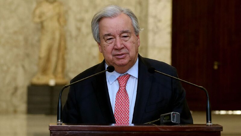 UN_chief_urges_Israels_withdrawal_from_Lebanese_territory - My Global News: Young Voices UN chief urges Israel's withdrawal from Lebanese territory