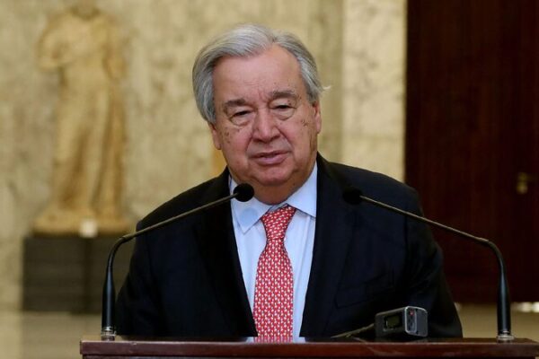 UN Leader Asks the World to Keep Helping People in Need π UN chief urges U.S. to exempt critical aid from assistance pause