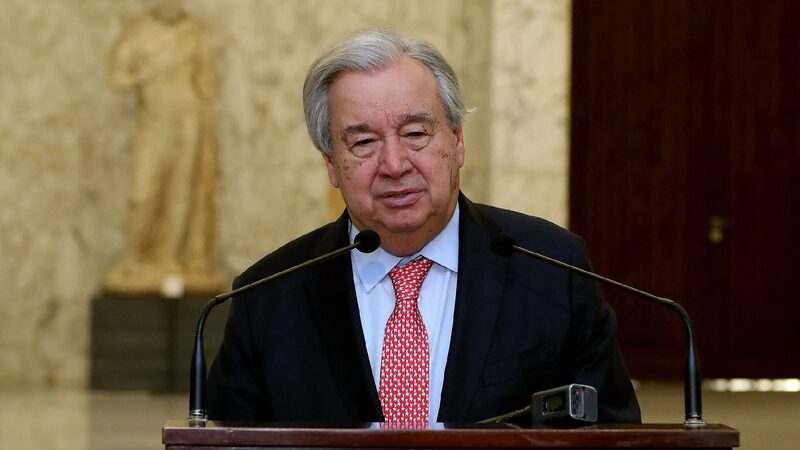 UN_chief_urges_US_to_exempt_critical_aid_from_assistance_pause - My Global News: Young Voices UN chief urges U.S. to exempt critical aid from assistance pause