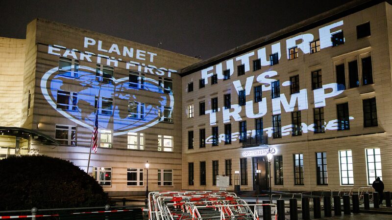 UN confirms U.S.'s notification of withdrawal from Paris Agreement