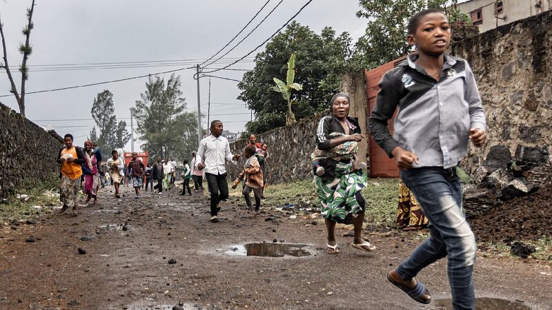 UN_officials_express_alarm_over_escalating_violence_in_DRC - My Global News: Young Voices UN officials express alarm over escalating violence in DRC