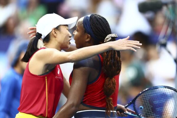 Team USA Beats China to Reach United Cup Semifinals! ๐พ๐บ๐ธ USA beat China to reach semifinals at United Cup in Perth