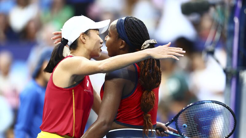 USA beat China to reach semifinals at United Cup in Perth