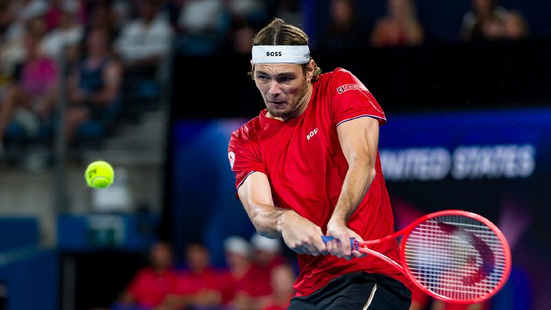 USA beat Czech Republic to set up final against Poland in United Cup