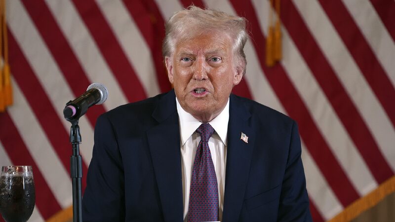 U.S. Supreme Court declines to halt Trump's hush money sentencing