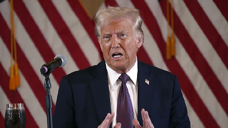 U.S. Supreme Court declines to halt Trump's hush money sentencing